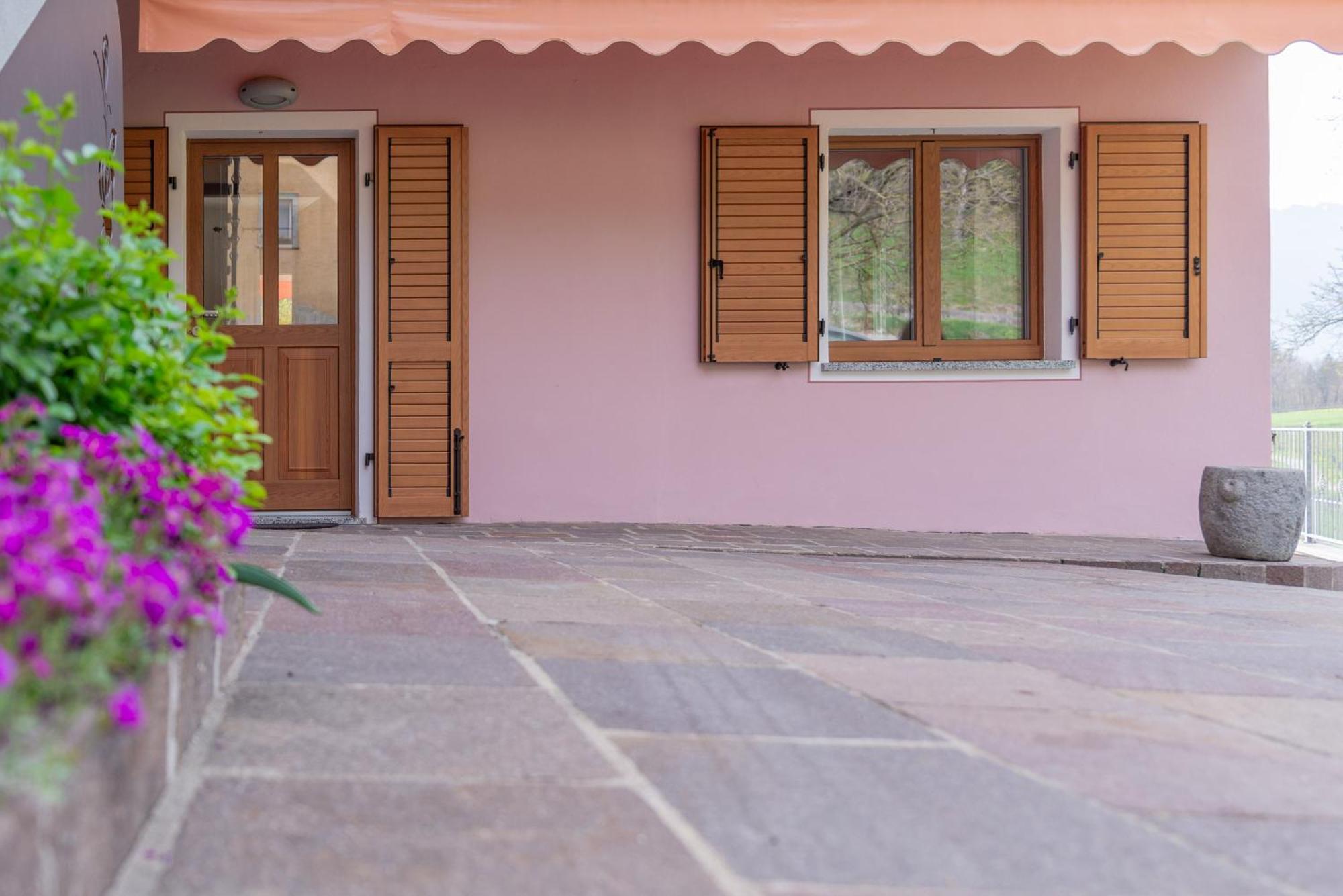 Casa Vacanze Cilla 科马诺泰梅 外观 照片